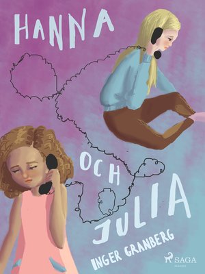 cover image of Hanna och Julia